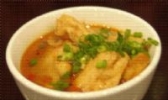 三角豆腐