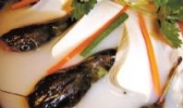 黄古鱼煮豆腐