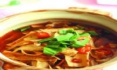 乡村豆腐皮