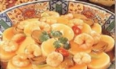 豆腐虾仁