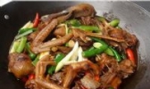 钱粮湖土鸭火锅