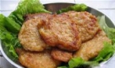君山虾饼