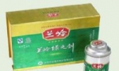 兰岭毛尖