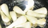 甜酸茭头