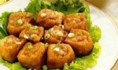 加义油豆腐