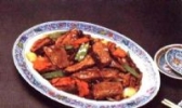 麻辣野鸭