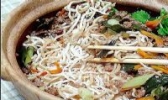 南江黄鳝面