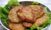 虾饼