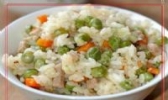 蚕豆气饭
