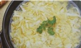 鸡汁干笋
