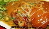 焦盐肘子