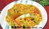 汤泡菊花鱼