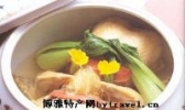 鱼翅鸡羹