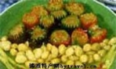 红椒酿肉