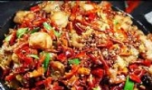 麻辣仔鸡