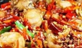 麻子鸡丁