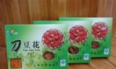 宁乡刀豆花