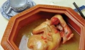 三层套鸡