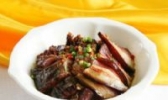腊味合蒸
