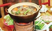 先锋乡里美食