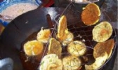 炸虾饼