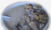 山姜头鸡汤