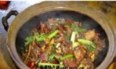 焖狗肉
