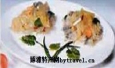 爆脆海蜇皮