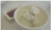河唇鱼头汤