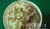 番薯丝干粥
