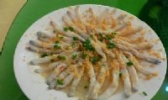 粉丝蒸沙虫