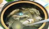 杂鱼汤