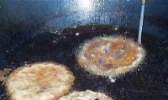 油炸虾饼