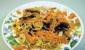 何茂公什锦菜