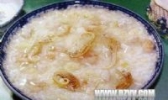 海马瑶柱粥