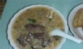 水东鸭粥