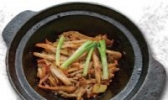 咸酥手撕咸鱼