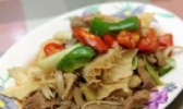 阳春牛杂
