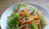 小炒苦瓜
