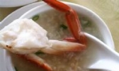螃蟹粥