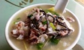 合山牛杂粥