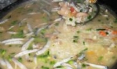 泥虫粥