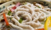 闸坡鱼面
