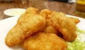 墨鱼饼