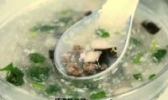 蛋茸牛肉羹