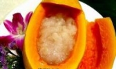 冰糖雪蛤膏
