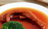鹅掌扒广肚
