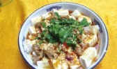 茶洞豆腐