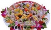 番薯芋头煮芥菜