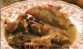 虾糕焖猪脚